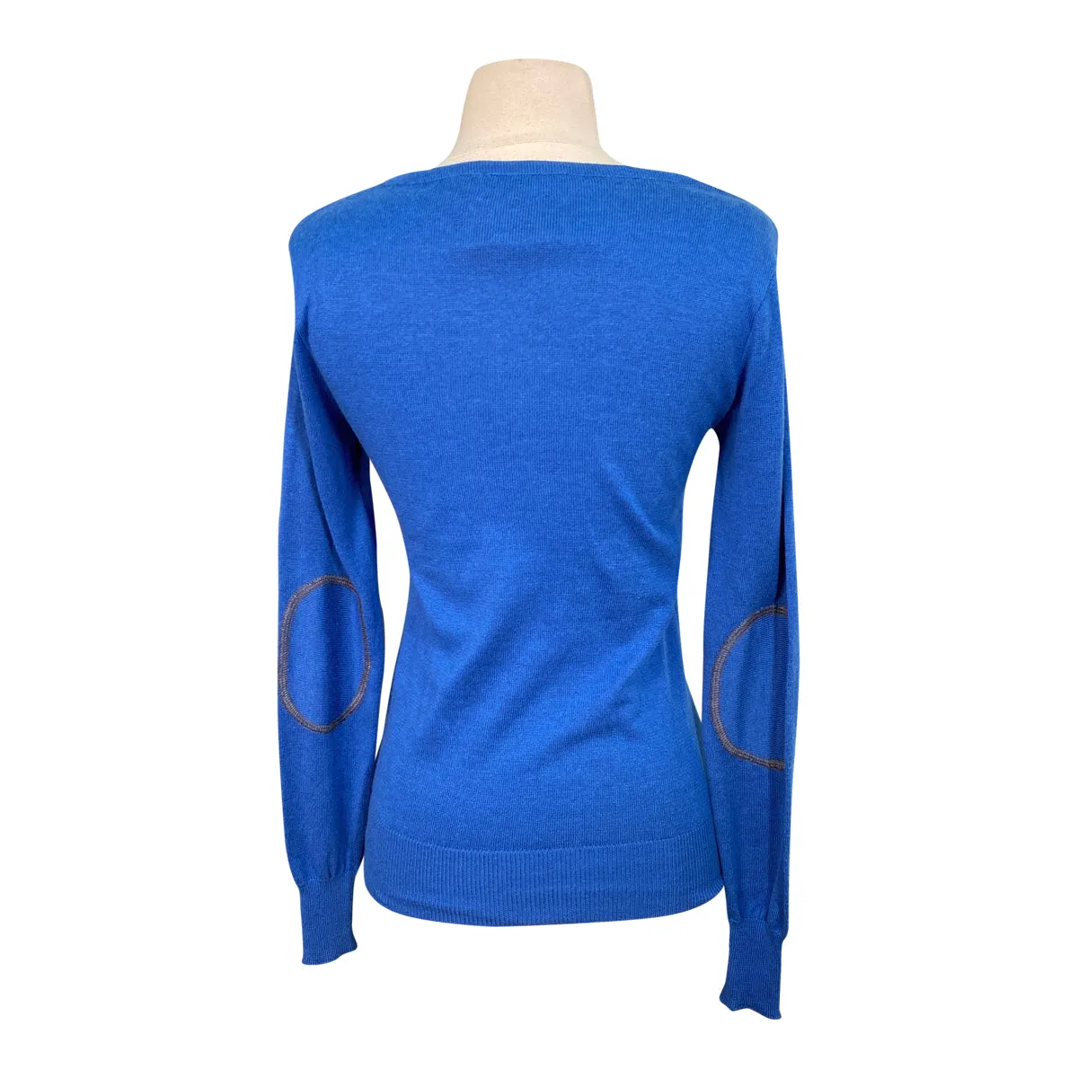 Winston 'Milan' Sweater in Cobalt - Women's XS