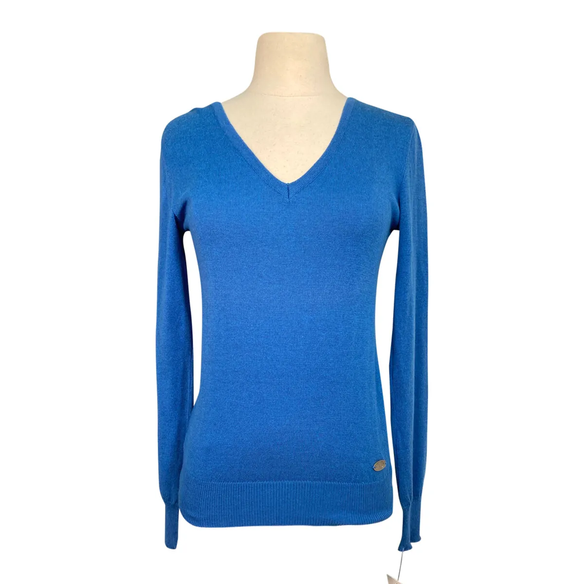 Winston 'Milan' Sweater in Cobalt - Women's XS