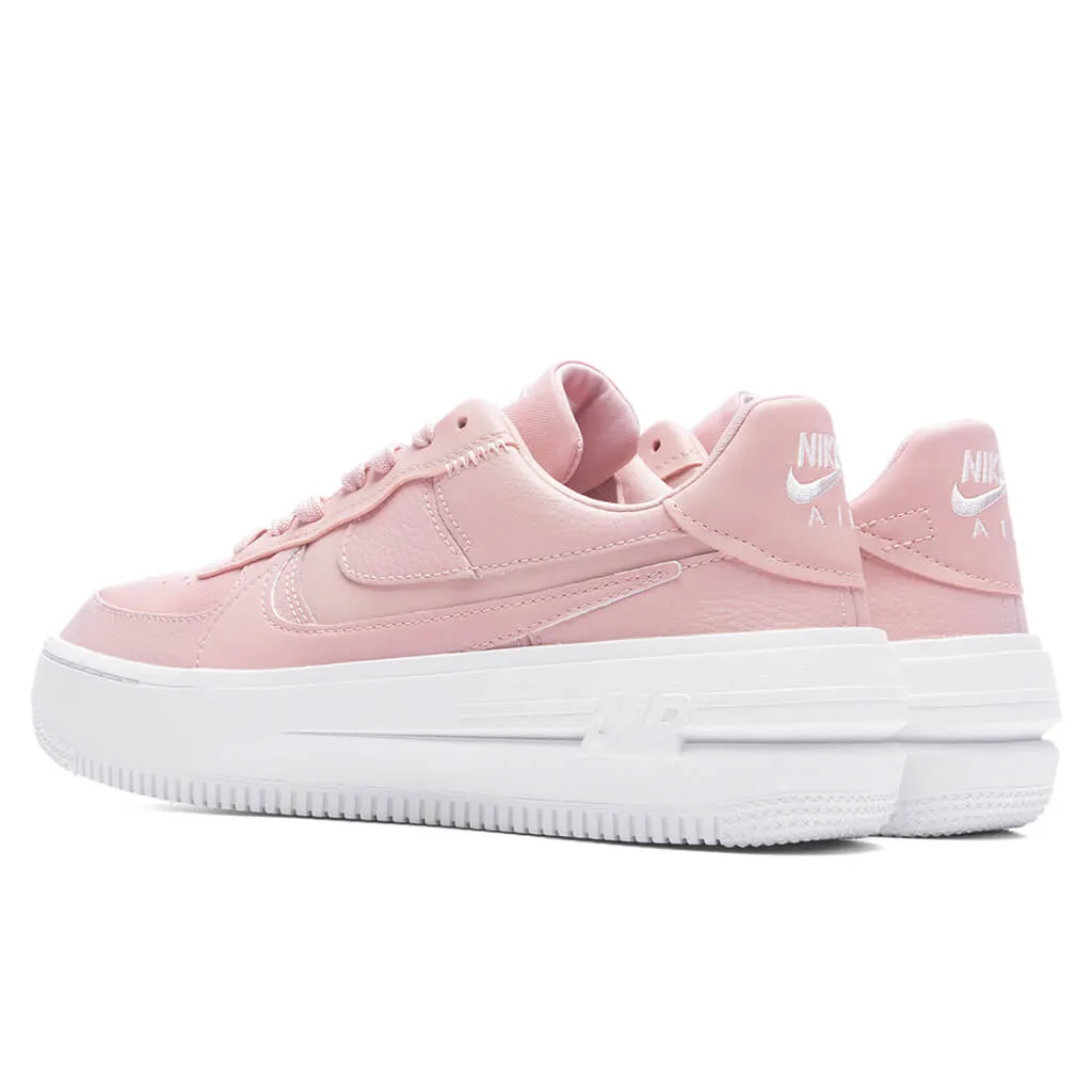 Women's Air Force 1 PLT.AF.ORM - Pink Oxford/Light Soft Pink/White