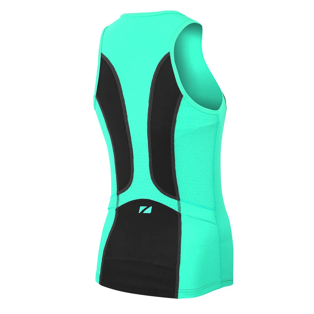 Women's Aquaflo  Tri Top