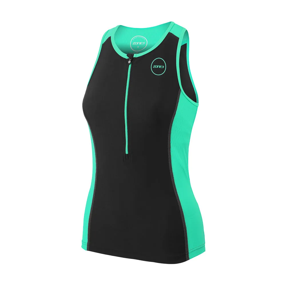 Women's Aquaflo  Tri Top