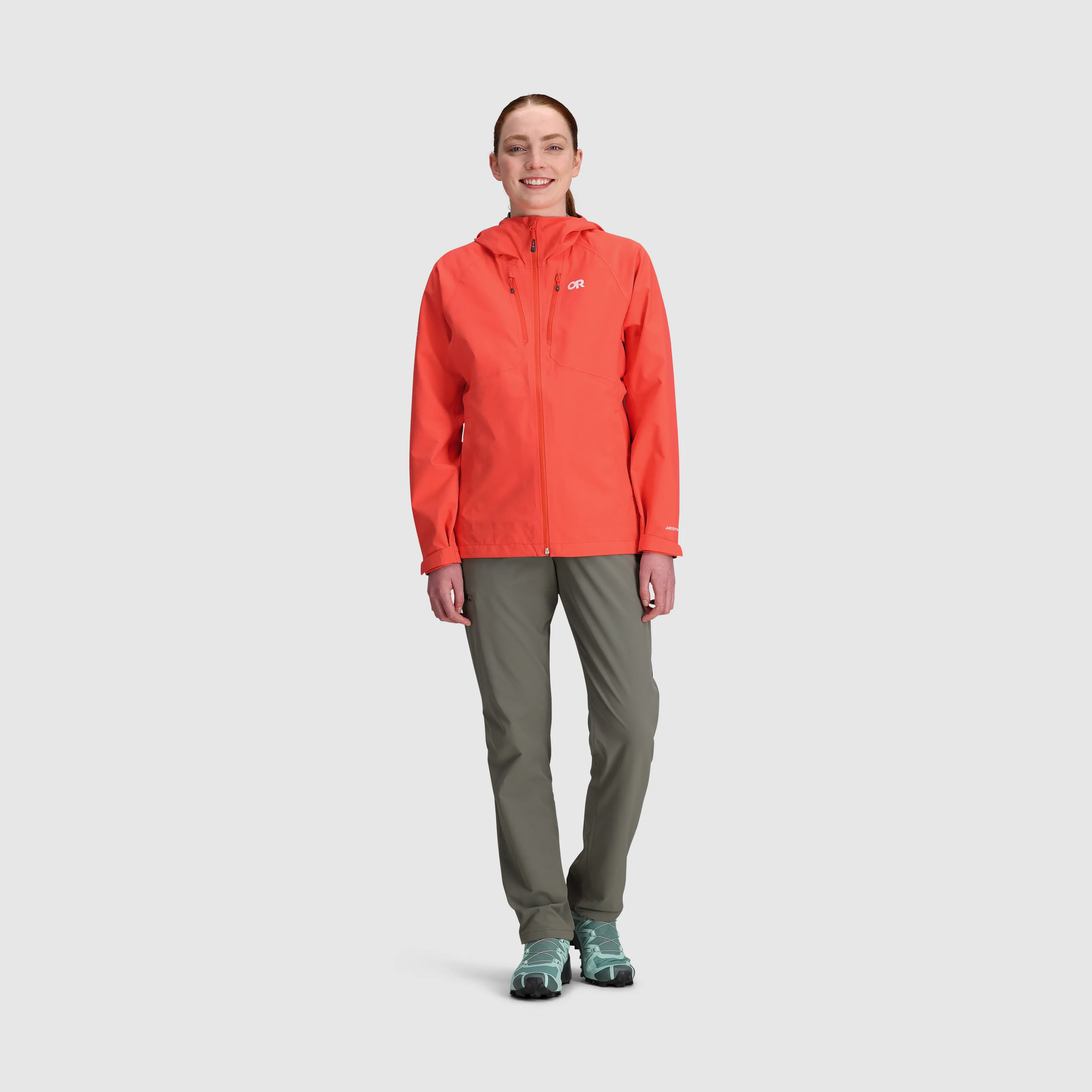 Women's MicroGravity AscentShell Jacket