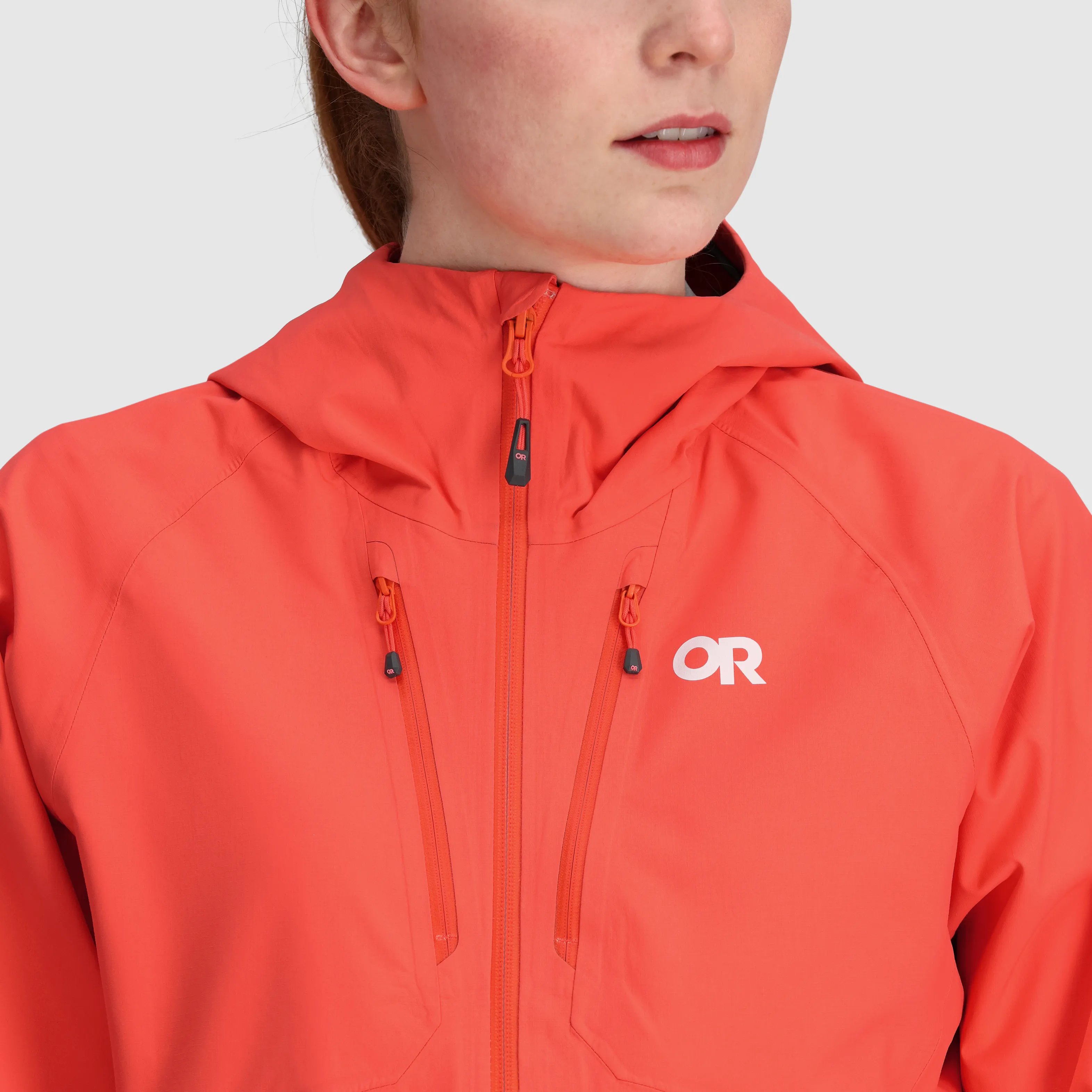 Women's MicroGravity AscentShell Jacket