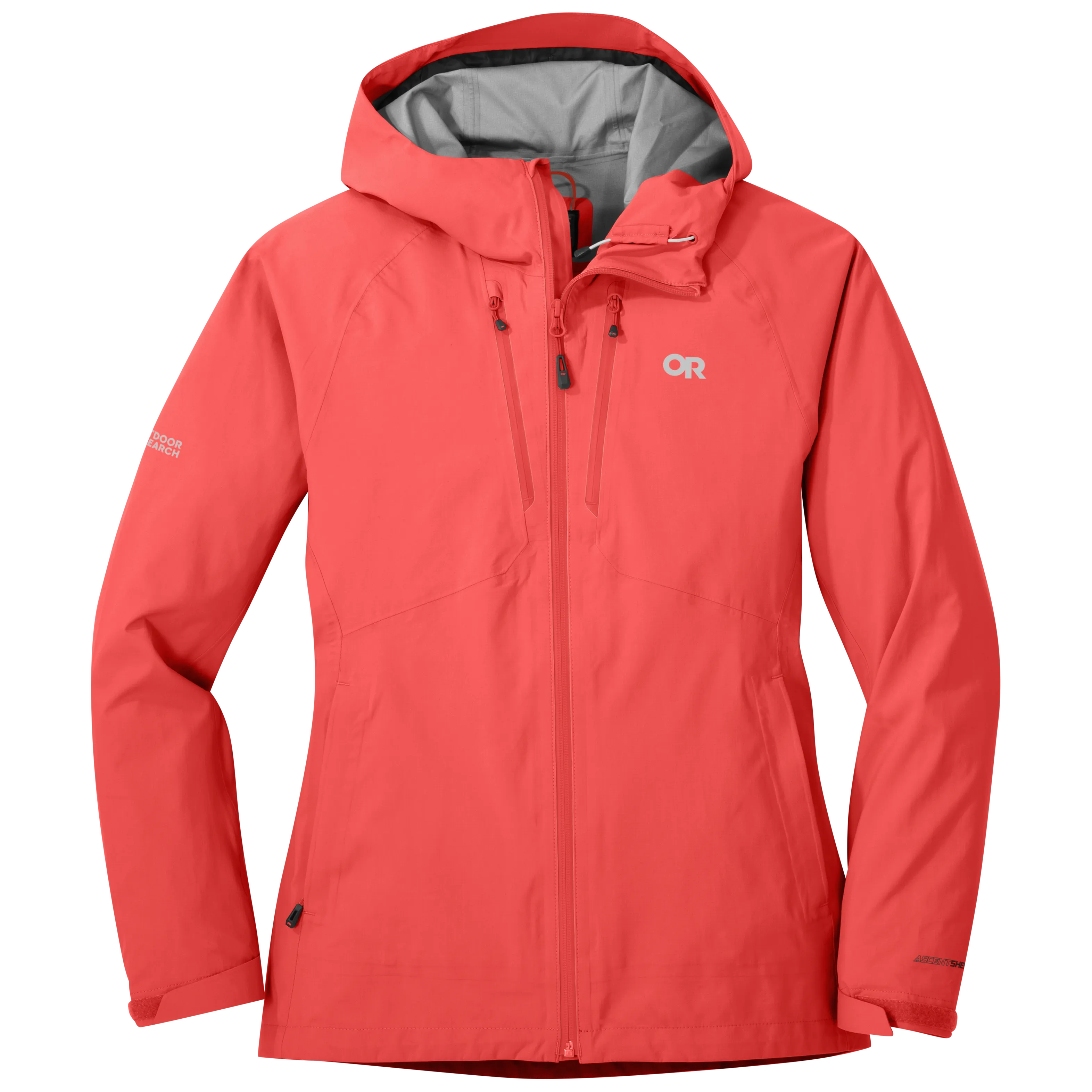 Women's MicroGravity AscentShell Jacket