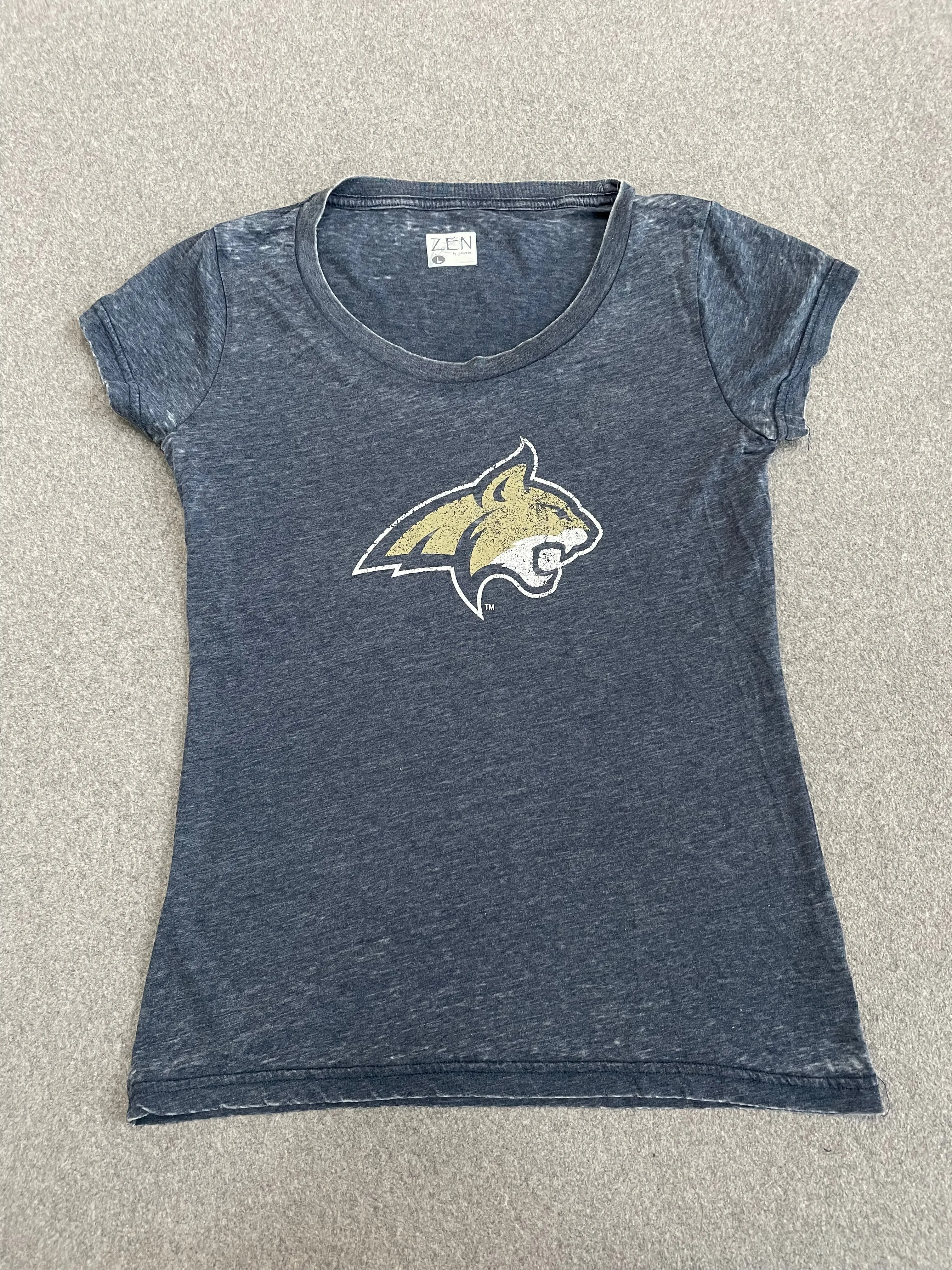 Women's Montana State University T-shirt