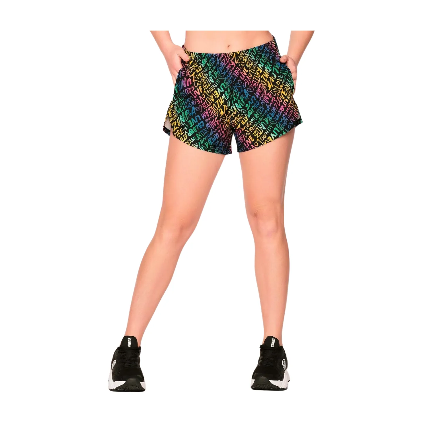 Zumba Joy Shorts