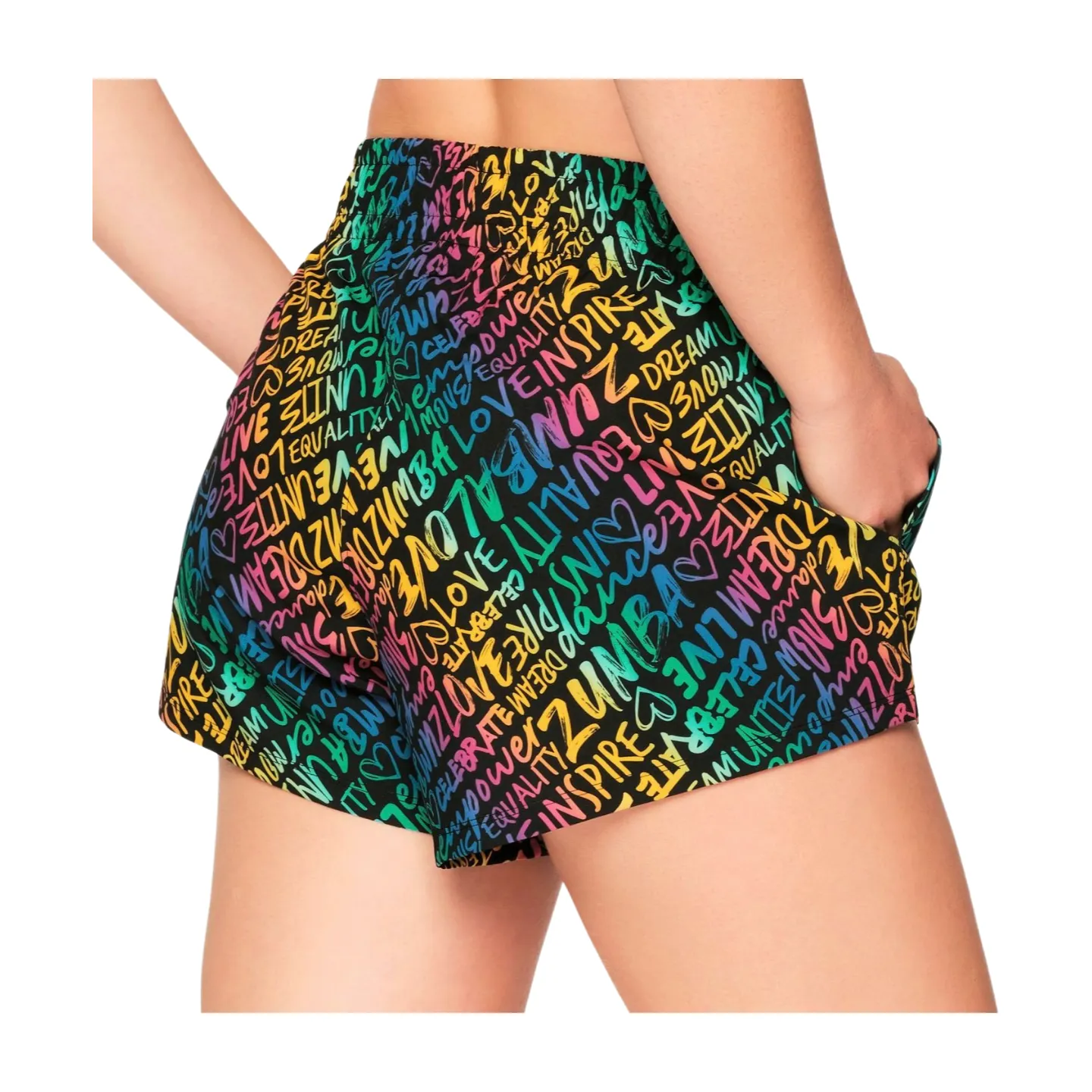 Zumba Joy Shorts