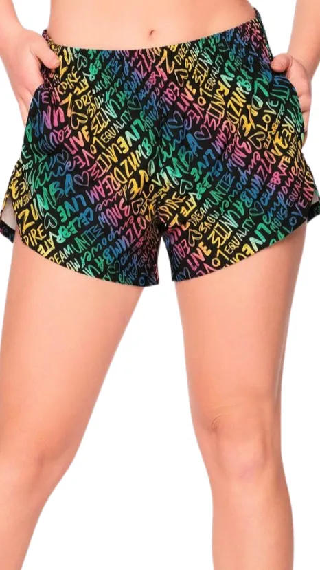 Zumba Joy Shorts